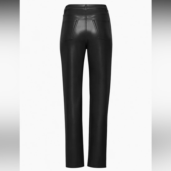Aritiza Wilfred leather pants - Picture 5 of 7